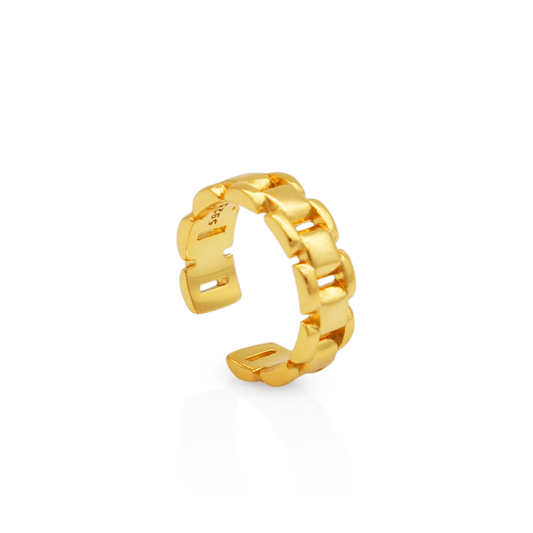 CHATERINE BELROSE EAR CUFF - Lolomo!