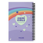 Chibi GIrls Notebook - Lolomo!