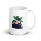Chilling Cat Mug - Lolomo!