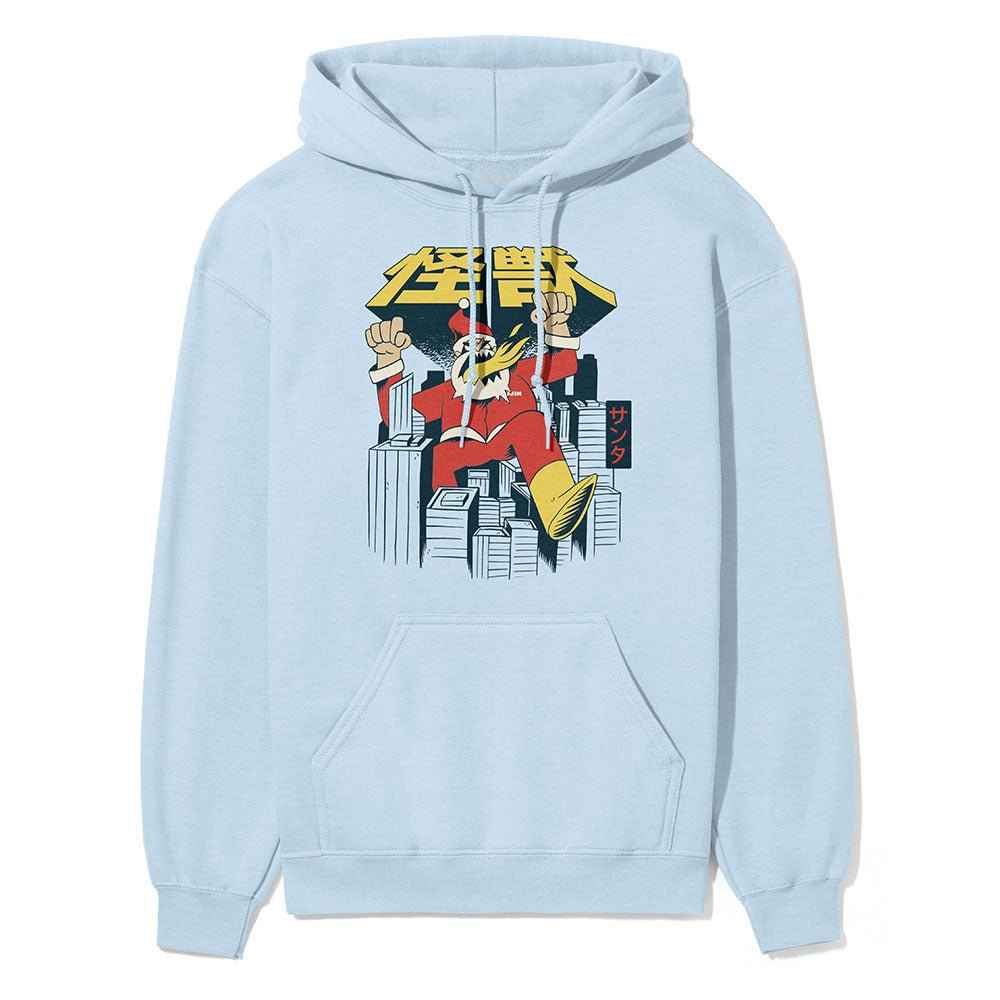 Christmas Is Coming Hoodie