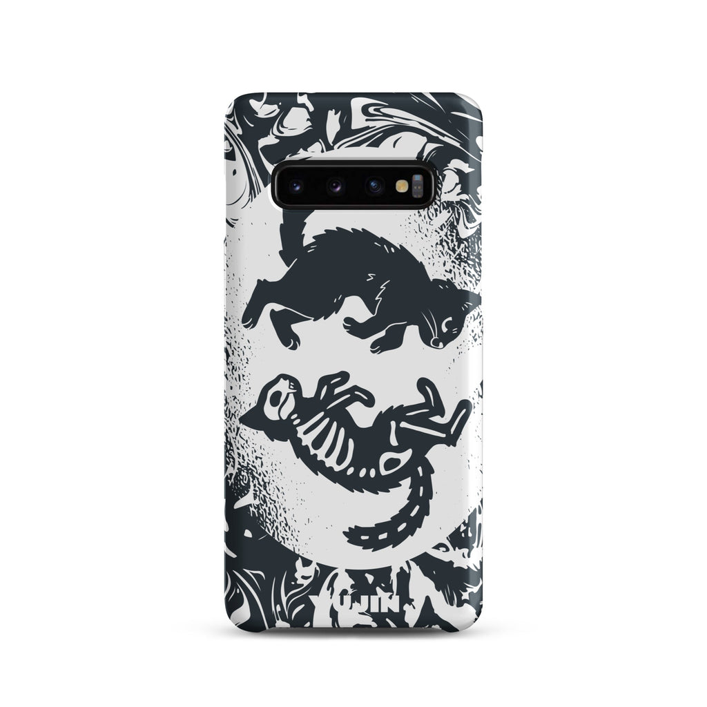 Circle Of Life Cat Samsung® Snap Case - Lolomo!