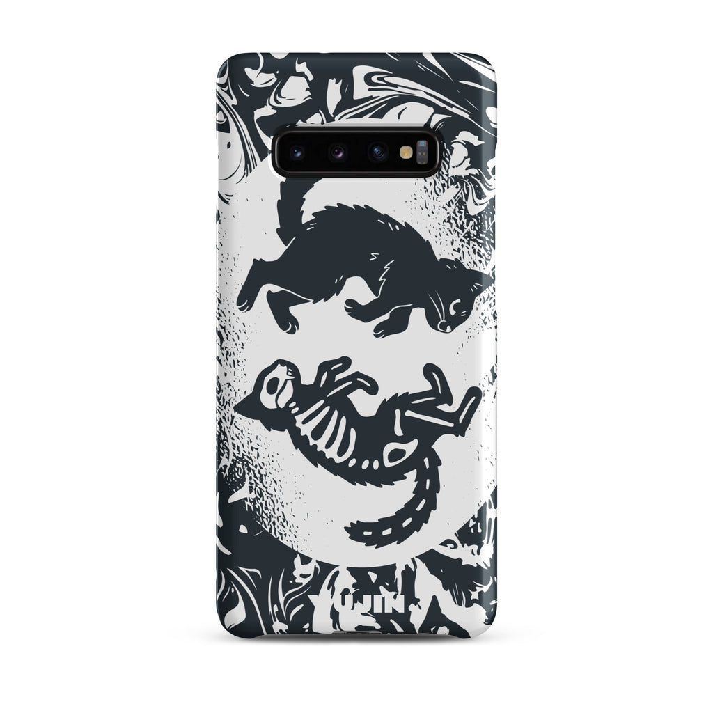 Circle Of Life Cat Samsung® Snap Case - Lolomo!