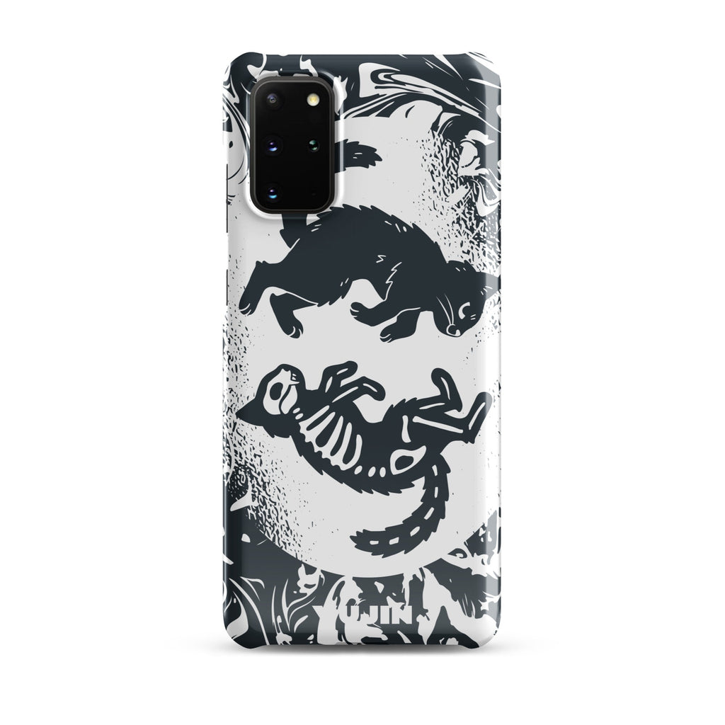 Circle Of Life Cat Samsung® Snap Case - Lolomo!