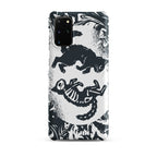 Circle Of Life Cat Samsung® Snap Case - Lolomo!