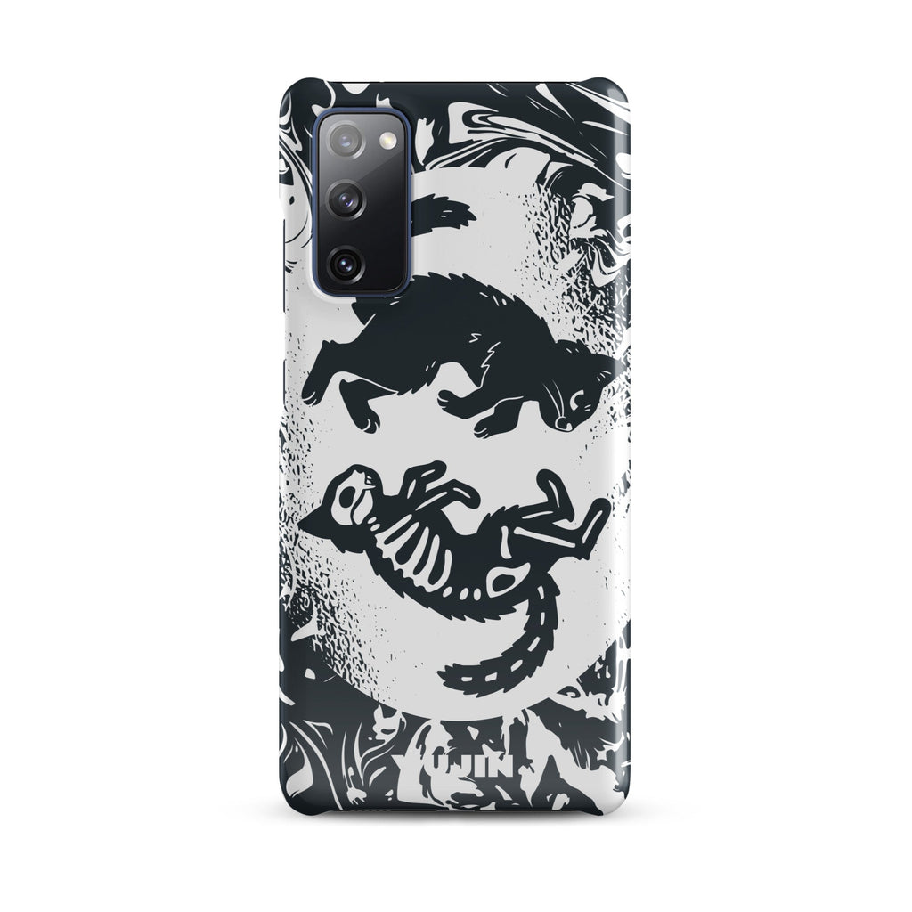 Circle Of Life Cat Samsung® Snap Case - Lolomo!