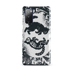 Circle Of Life Cat Samsung® Snap Case - Lolomo!
