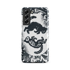 Circle Of Life Cat Samsung® Snap Case - Lolomo!
