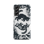 Circle Of Life Cat Samsung® Snap Case - Lolomo!