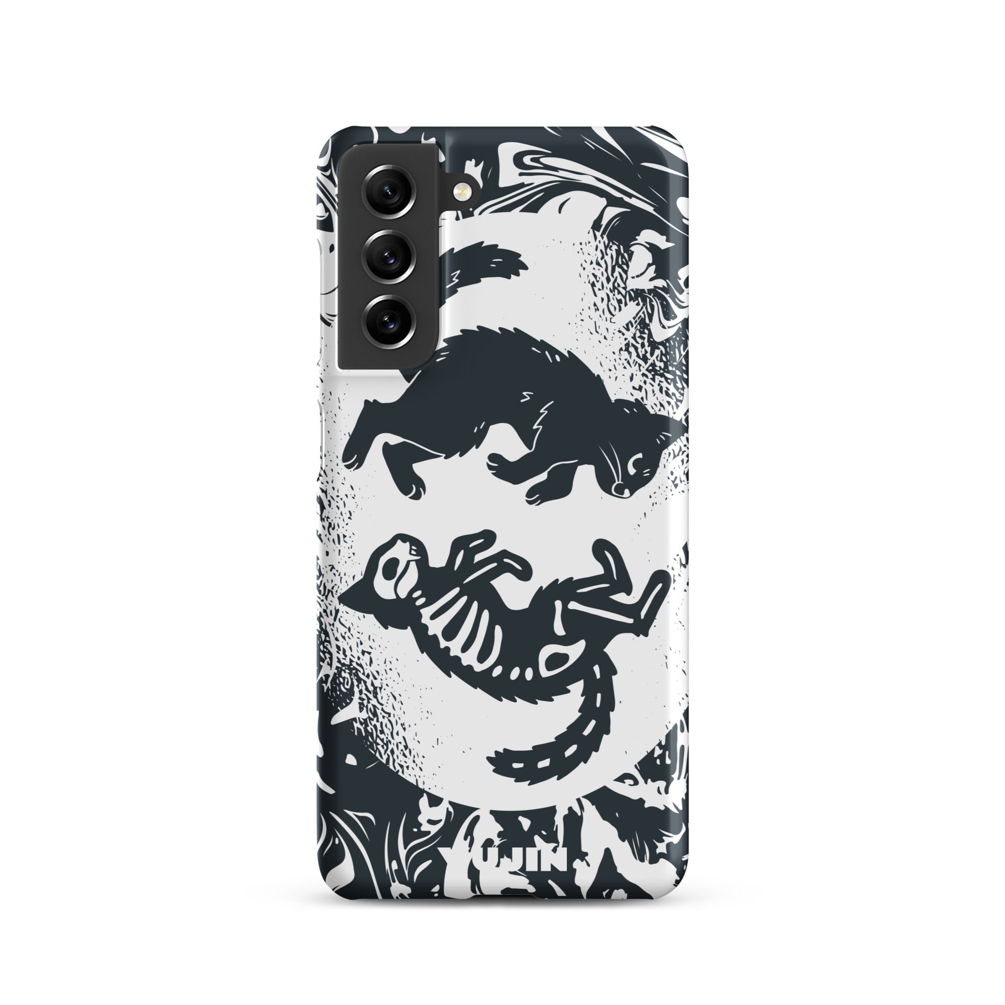 Circle Of Life Cat Samsung® Snap Case - Lolomo!