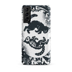 Circle Of Life Cat Samsung® Snap Case - Lolomo!