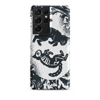 Circle Of Life Cat Samsung® Snap Case - Lolomo!