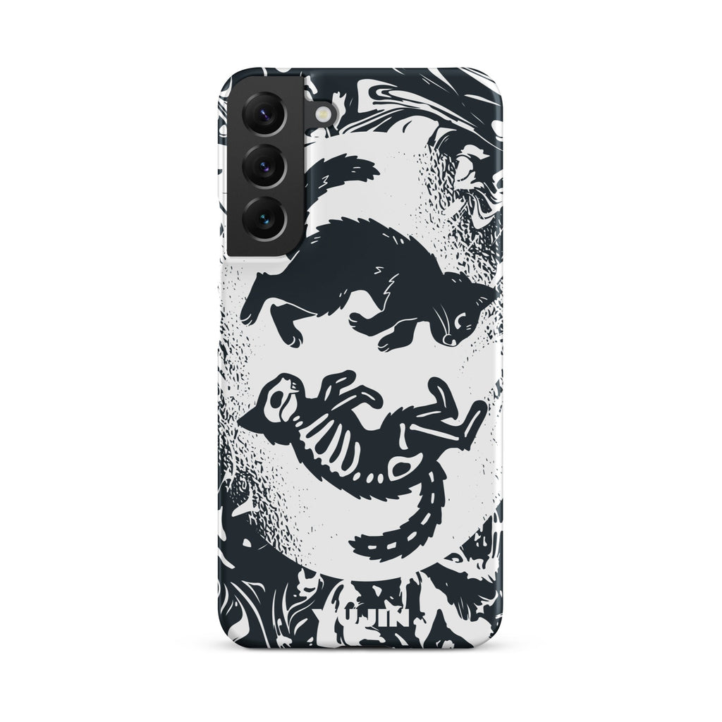 Circle Of Life Cat Samsung® Snap Case - Lolomo!