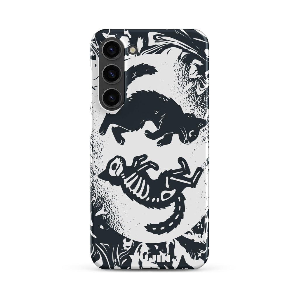 Circle Of Life Cat Samsung® Snap Case - Lolomo!