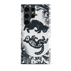 Circle Of Life Cat Samsung® Snap Case - Lolomo!