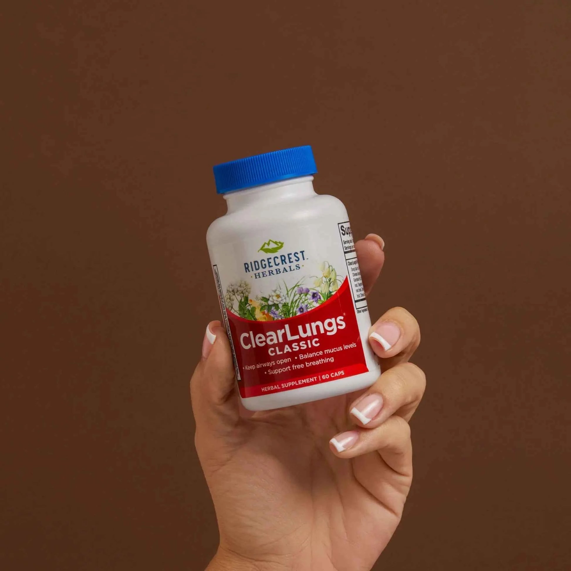 ClearLungs® Classic