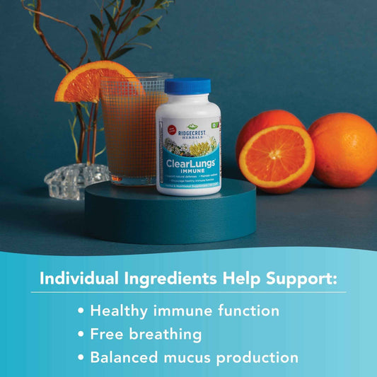 ClearLungs® Immune