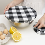 Cubiertas de tela para cuencos
