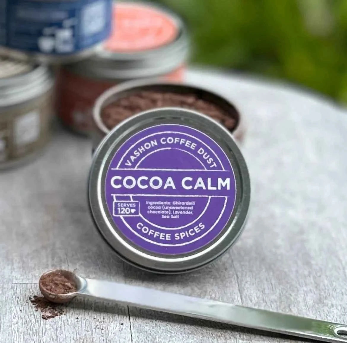Cocoa Calm Coffee Spice