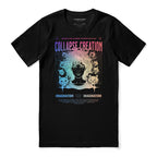 Collapse Creation Cat T-Shirt - Lolomo!