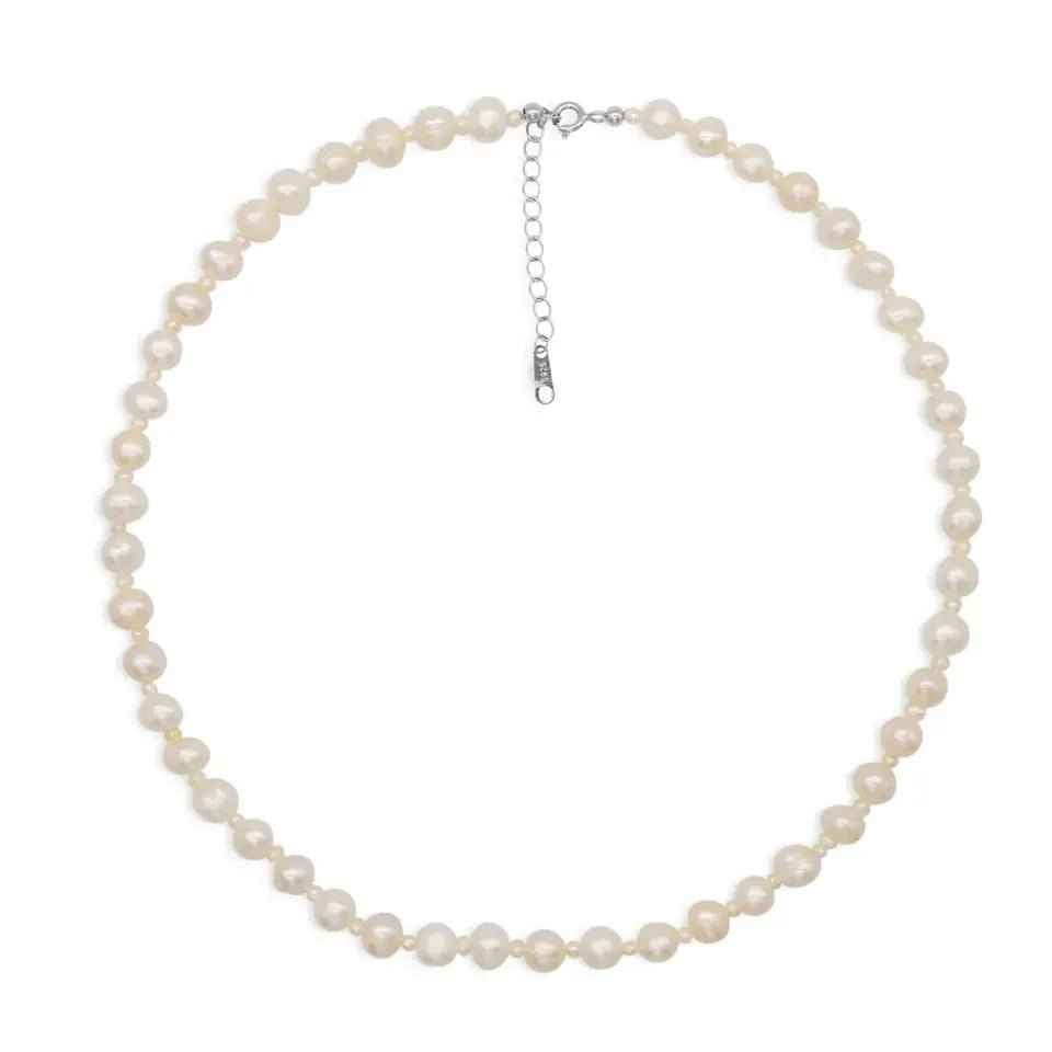 Collier de Perles Classique Necklace