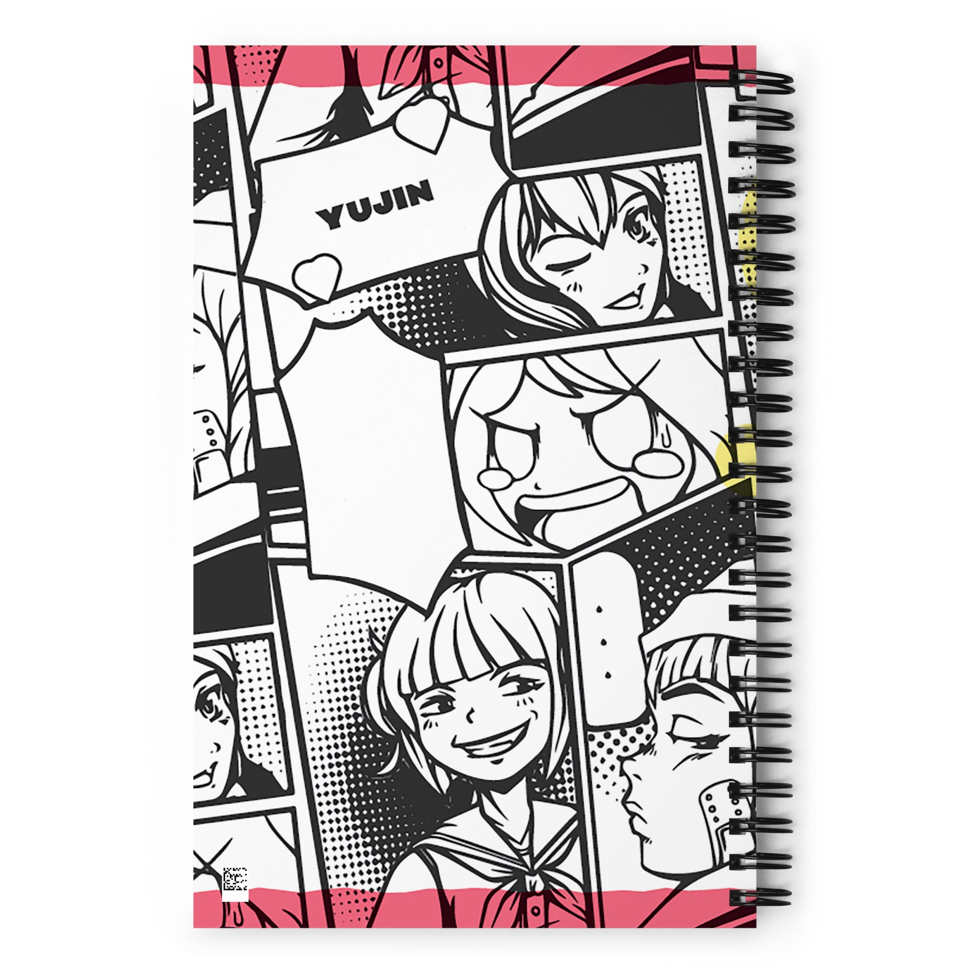 Comic Draft Notebook - Lolomo!