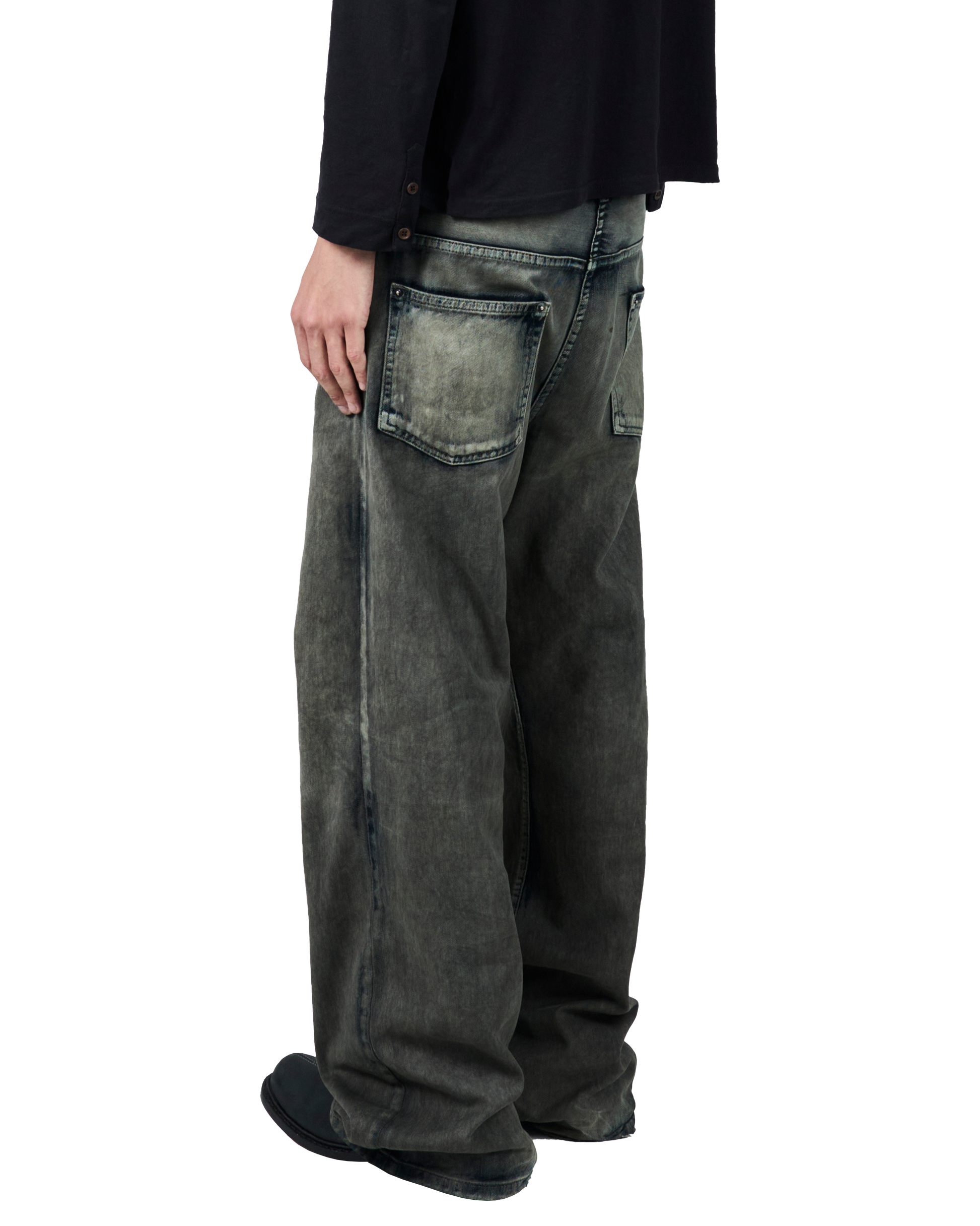 RUSTIC COUNTRY JEANS