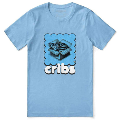Cribs Cat T-Shirt