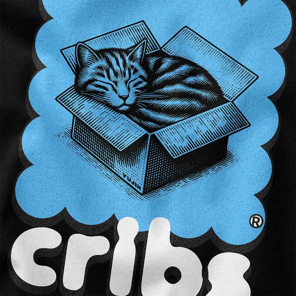 Cribs Cat T-Shirt
