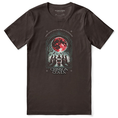 Crimson Coven T-Shirt - Lolomo!
