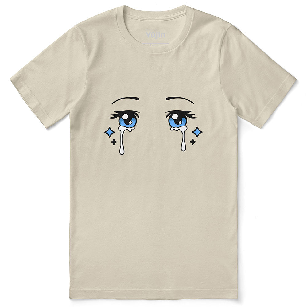 Crying Eyes T-Shirt - Lolomo!