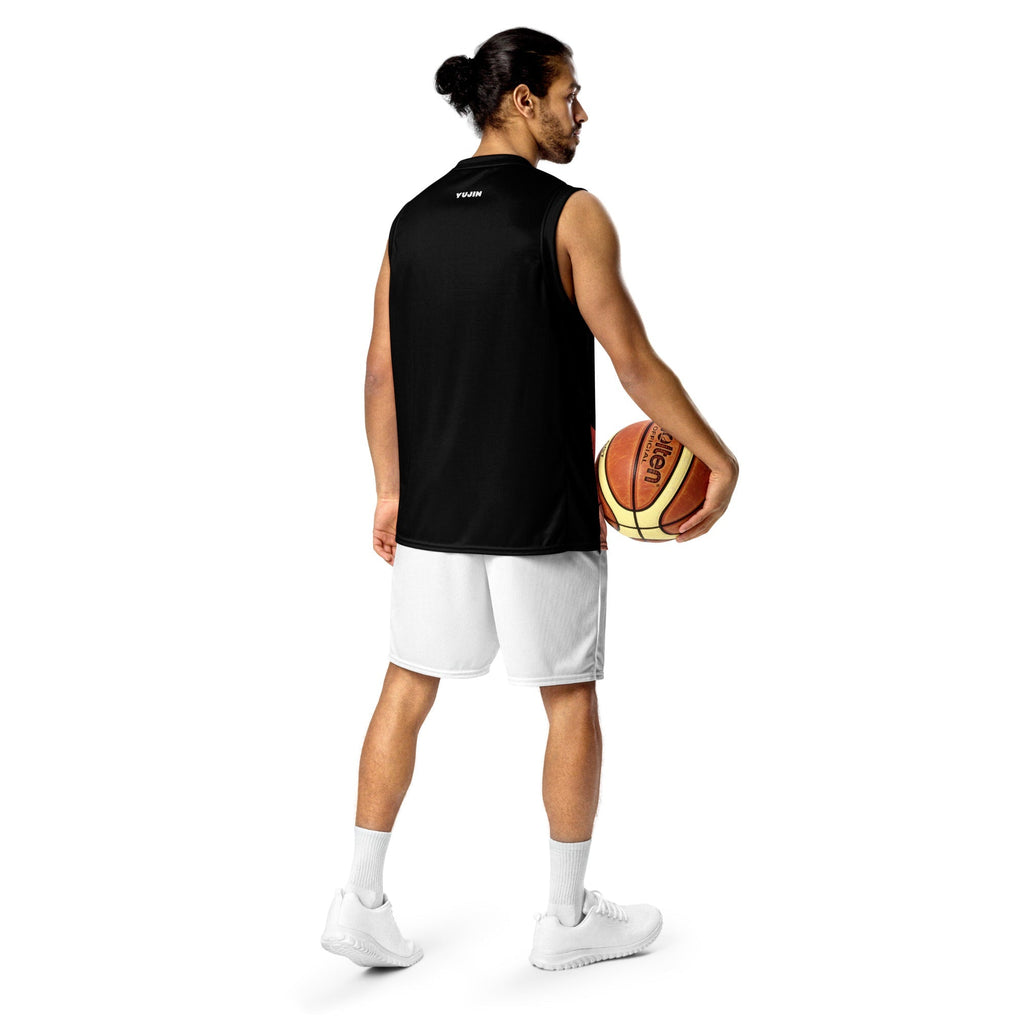 Crying For You Recycled Basketball Jersey - Lolomo!