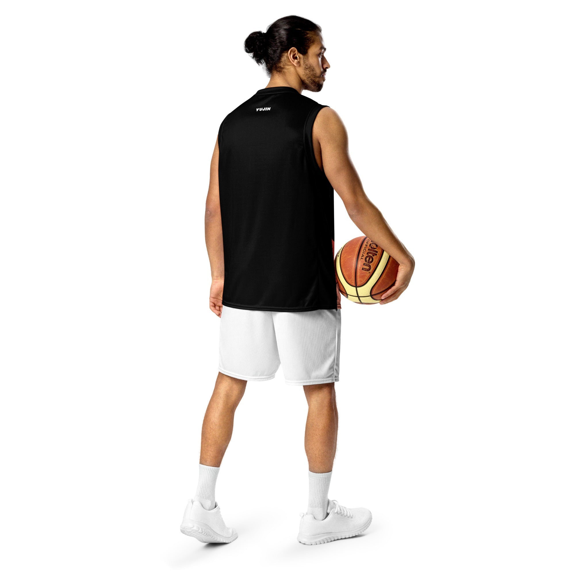 Crying For You Recycled Basketball Jersey - Lolomo!
