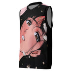 Crying For You Recycled Basketball Jersey - Lolomo!