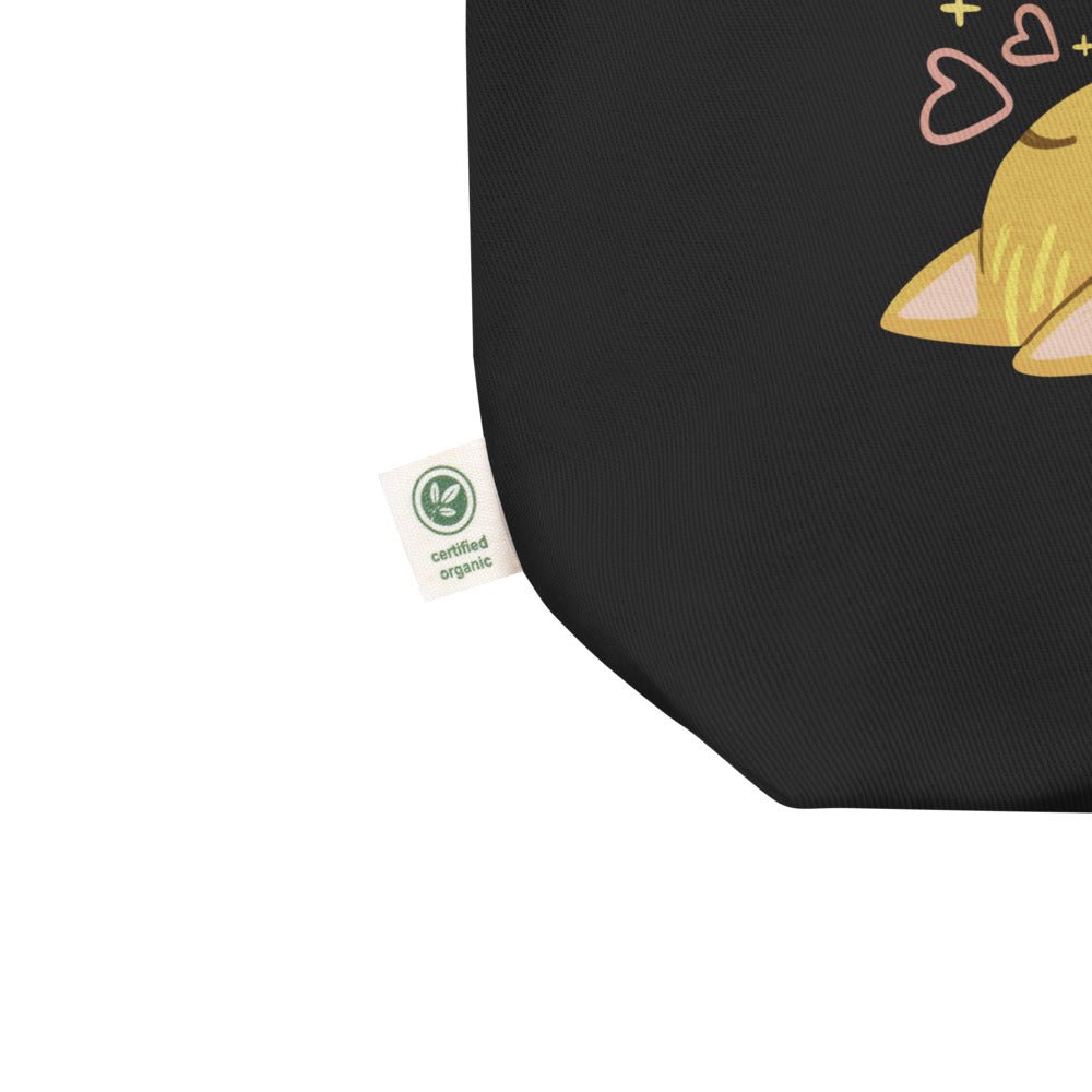 Cute Sushi Cat Eco Tote Bag - Lolomo!