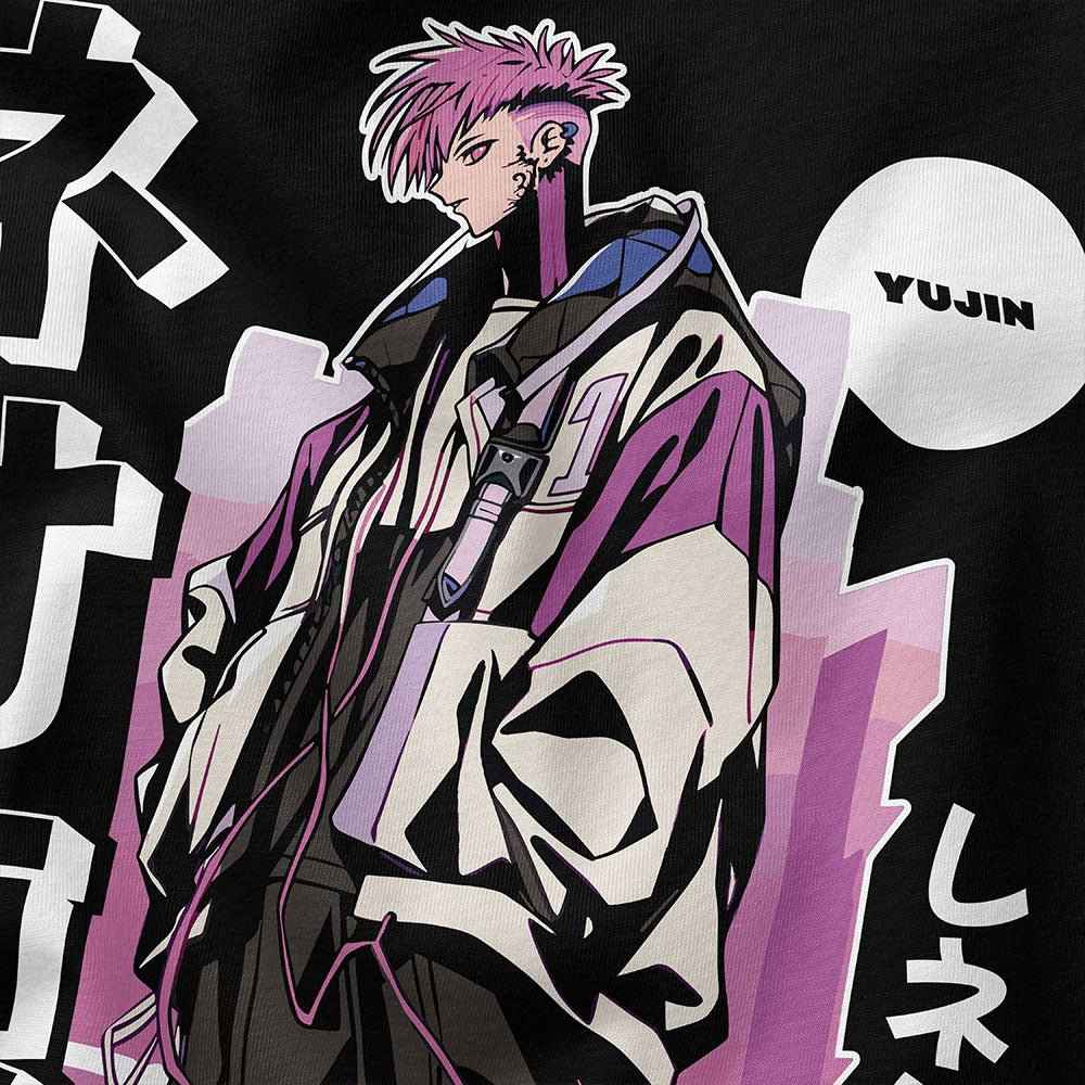 Cyberpunk King T-Shirt