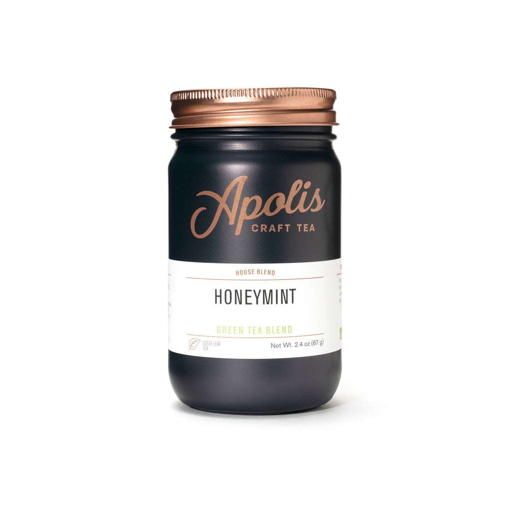 Honeymint - Loose Leaf - Lolomo!
