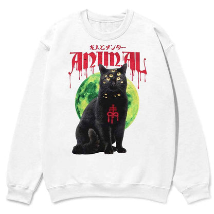 Dark Animal Sweatshirt