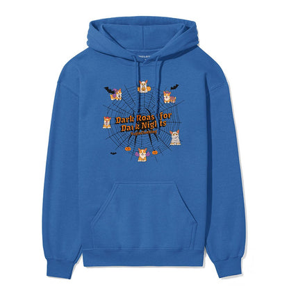 Dark Roasts Hoodie - Lolomo!