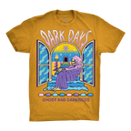 Dark Days Tattoo Tee | Ghost & Darkness Streetwear