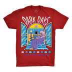 Dark Days Tattoo Tee | Ghost & Darkness Streetwear