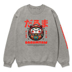 Darumyaw Cat Sweatshirt - Lolomo!