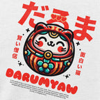 Darumyaw Cat Sweatshirt - Lolomo!