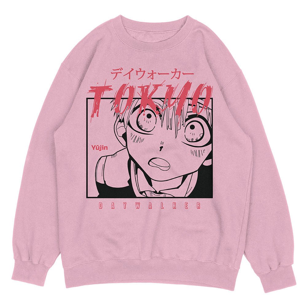Daywalker Sweatshirt - Lolomo!
