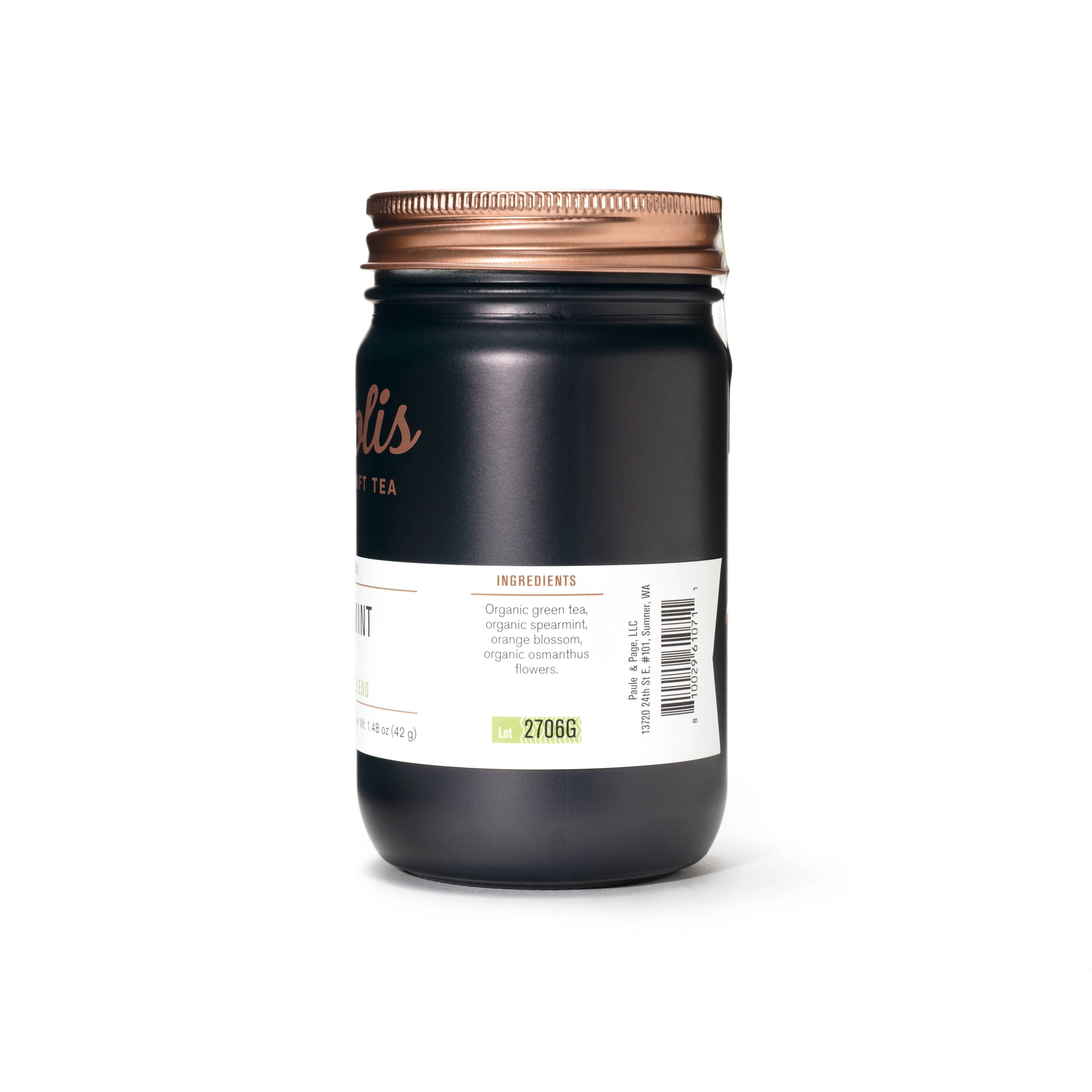 Honeymint - Loose Leaf - Lolomo!