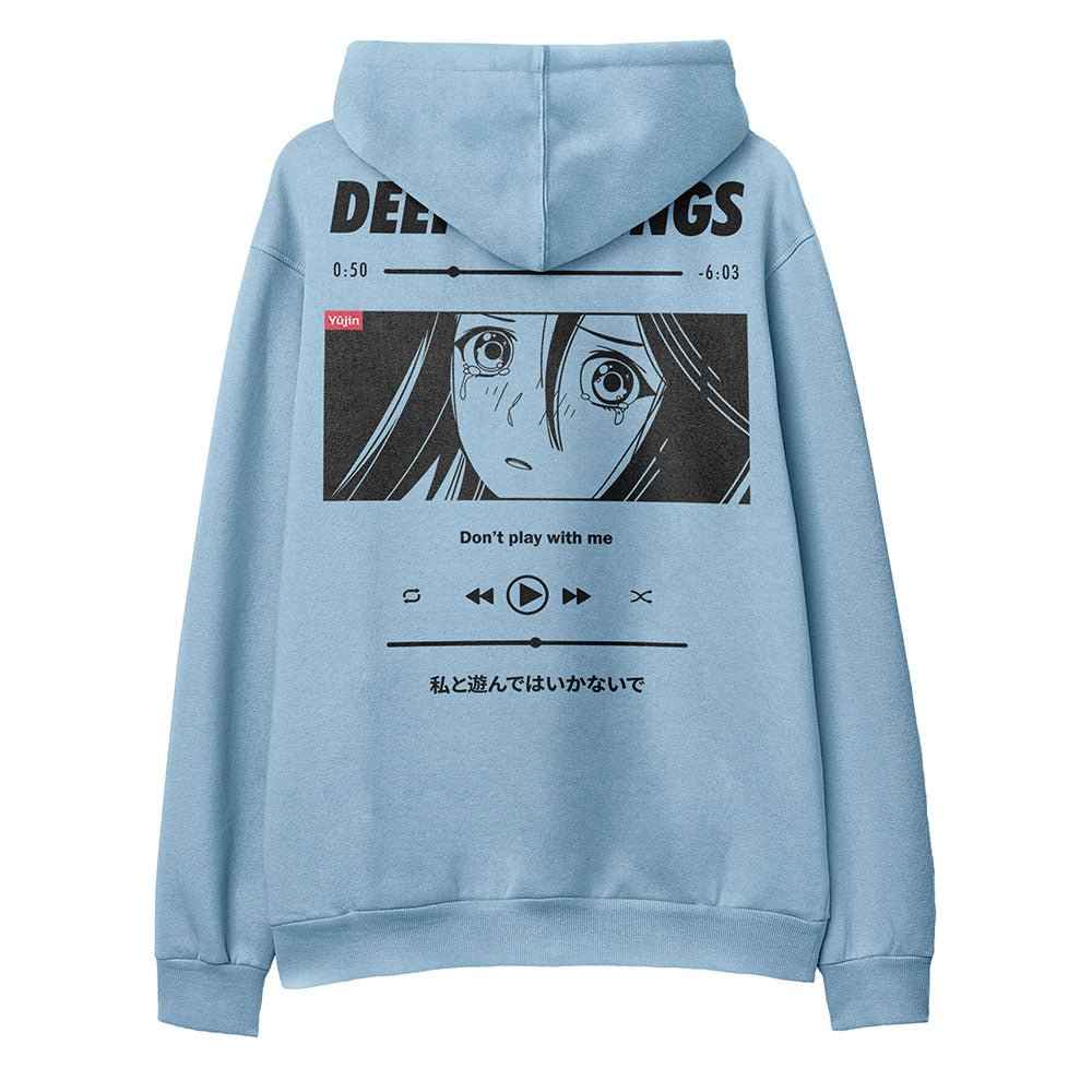 Deep Feelings Hoodie