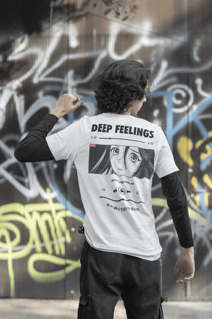 Deep Feelings T-Shirt - Lolomo!