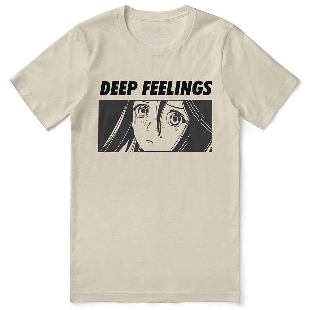 Deep Feelings T-Shirt