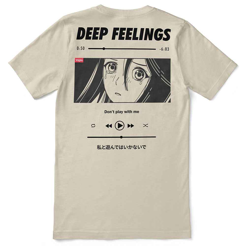 Deep Feelings T-Shirt