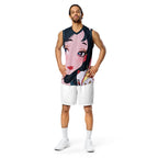 Deeply In Love Recycled Basketball Jersey - Lolomo!