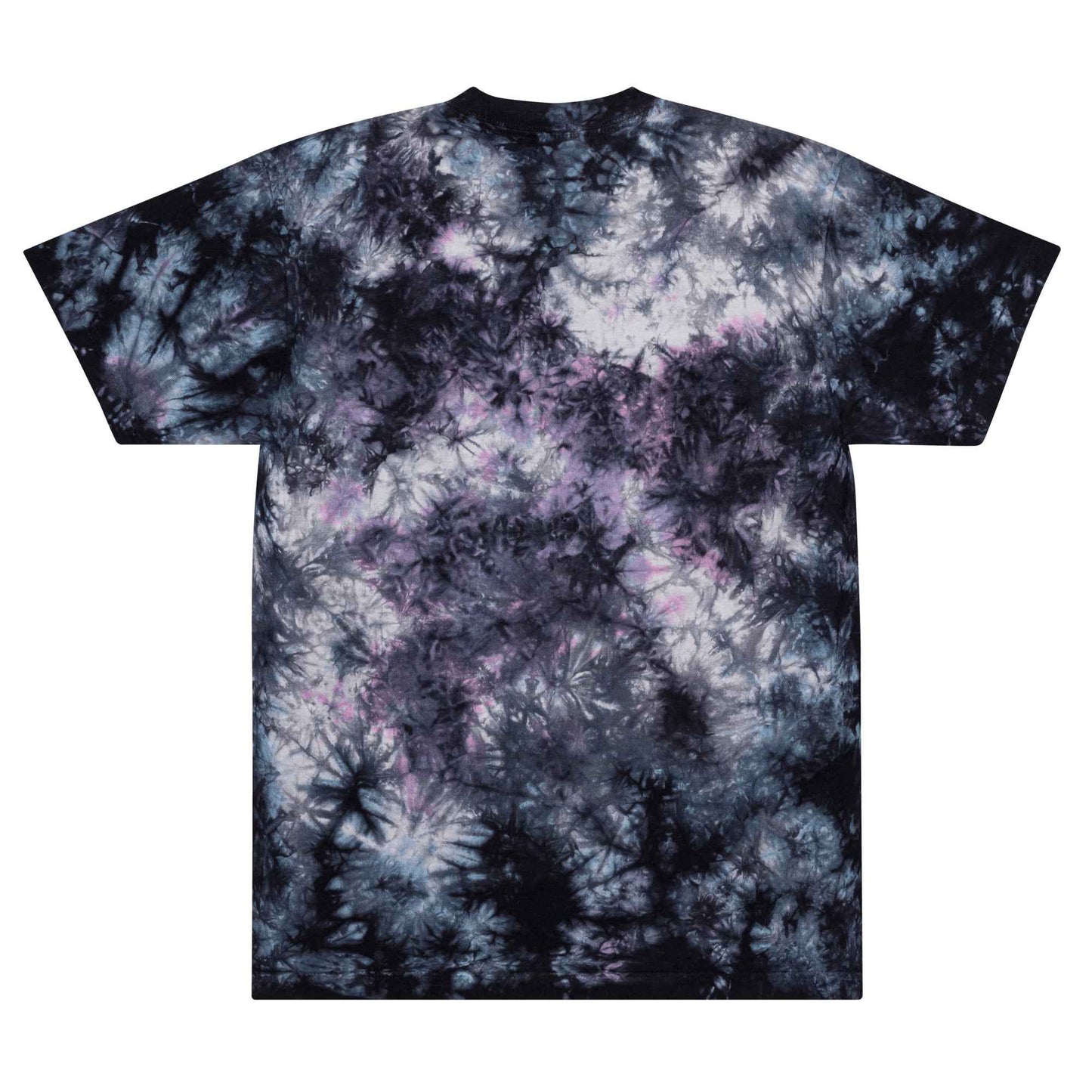 Demon Inside Tie-Dye T-Shirt